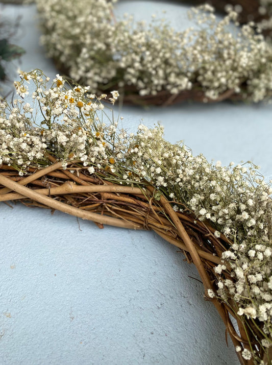 Wildflower Wreath